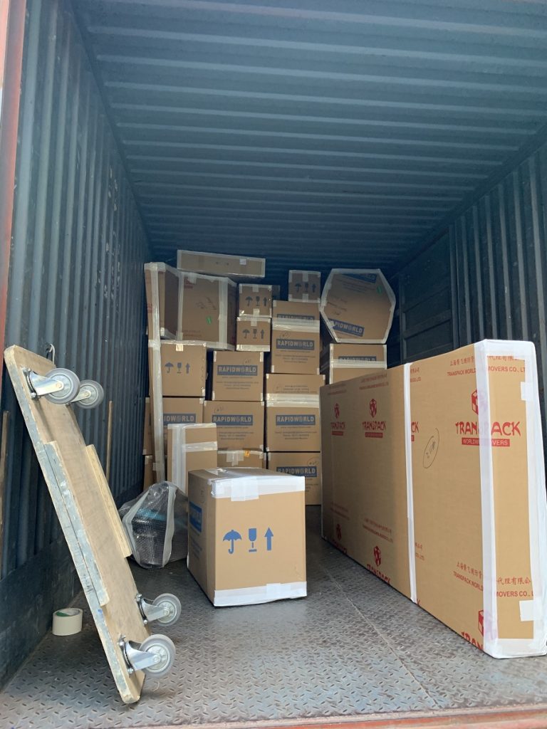 International Movers Germany, Moving from China to Germany - 20200227055003309