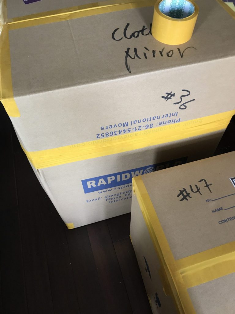 International Moving from Hangzhou to Singapore /Mr. Mrinal M. - 20170804045103336 RW Relocations: International Movers in China, China Removals Company International Moving from Hangzhou to Singapore /Mr. Mrinal M. - 20170804045103336