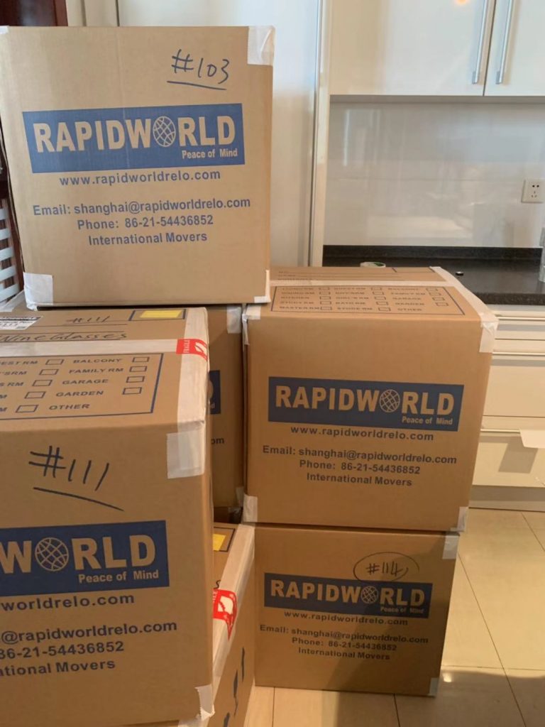 RW Relocations: International Movers in China - 20191024070139650