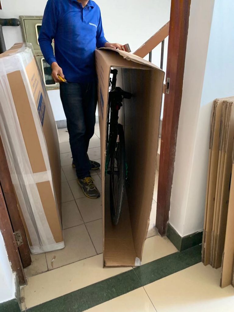 2019.08.15 Shanghai Moving Company, Moving from Shanghai to Germany/Mr. Manuel B - 20191030071116376