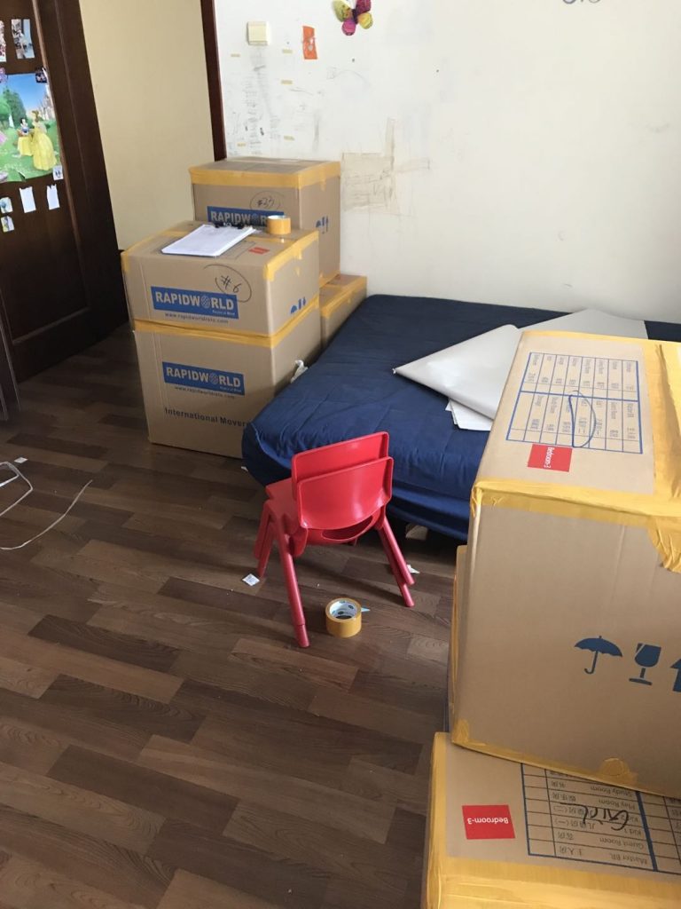 2019.06.23 International Moving from Qingdao to Phnom Penh, Cambodia /Mr. Phil - 20191106083045341